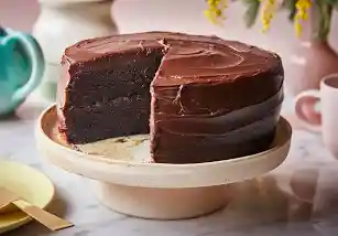 کیک شکلاتی